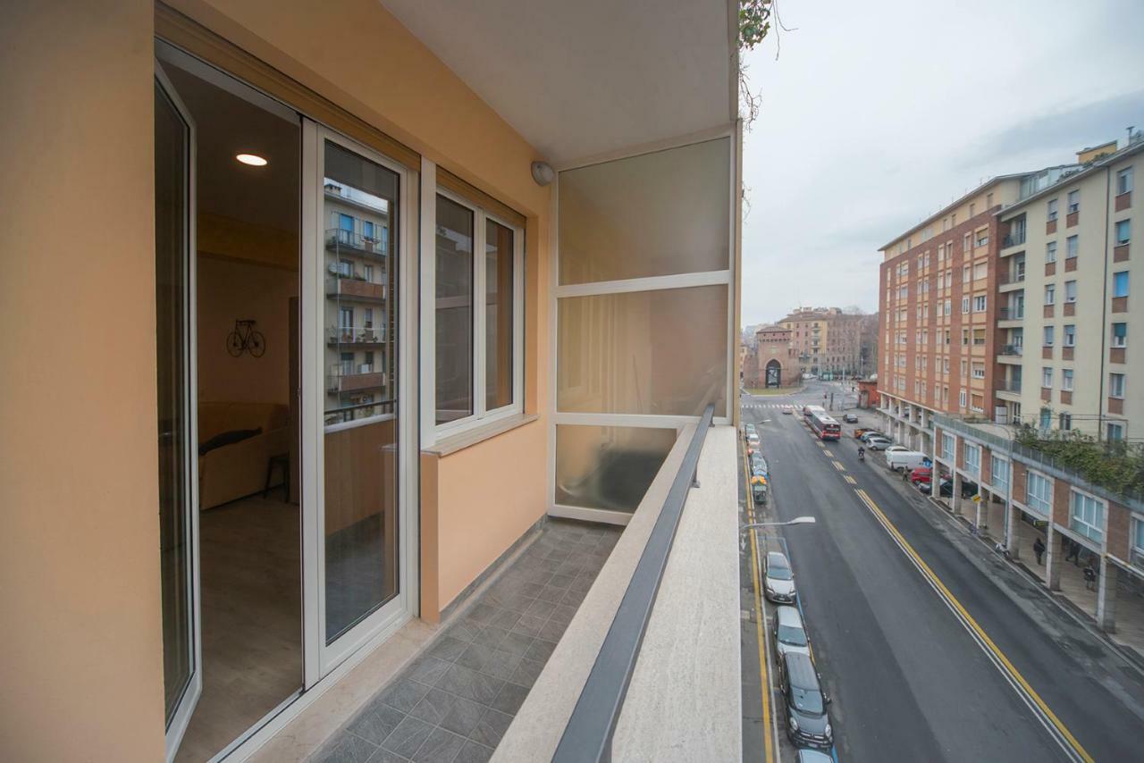 Saffi 15 Apartments Bologna Exterior photo